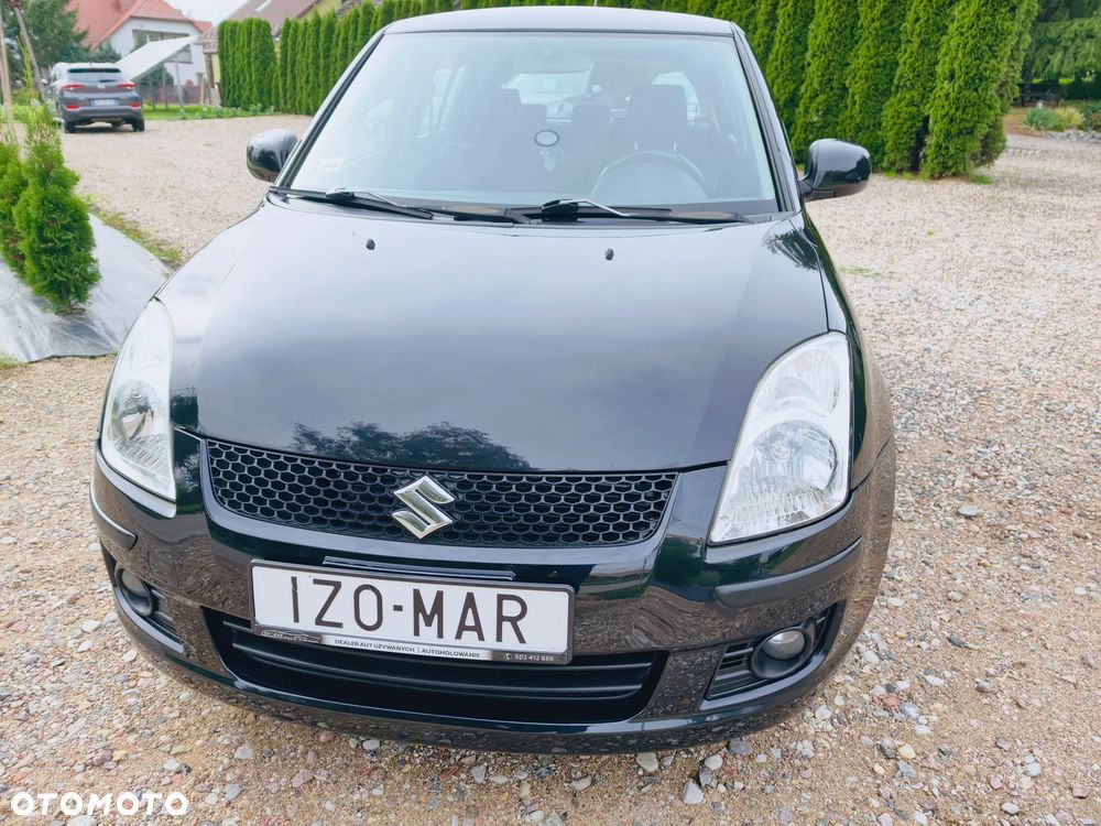 Suzuki Swift 1.3 GS / Premium 4WD - 9