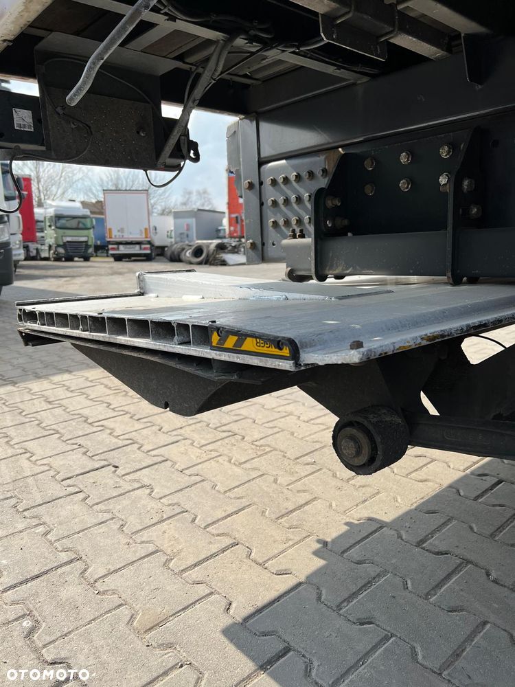 Renault T440 T 440 solówka  2019 BURTO FIRANKA winda 9,1 M wron-pol - 19