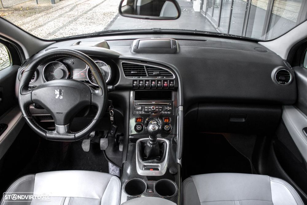 Peugeot 3008 1.6 HDi Roland Garros - 33