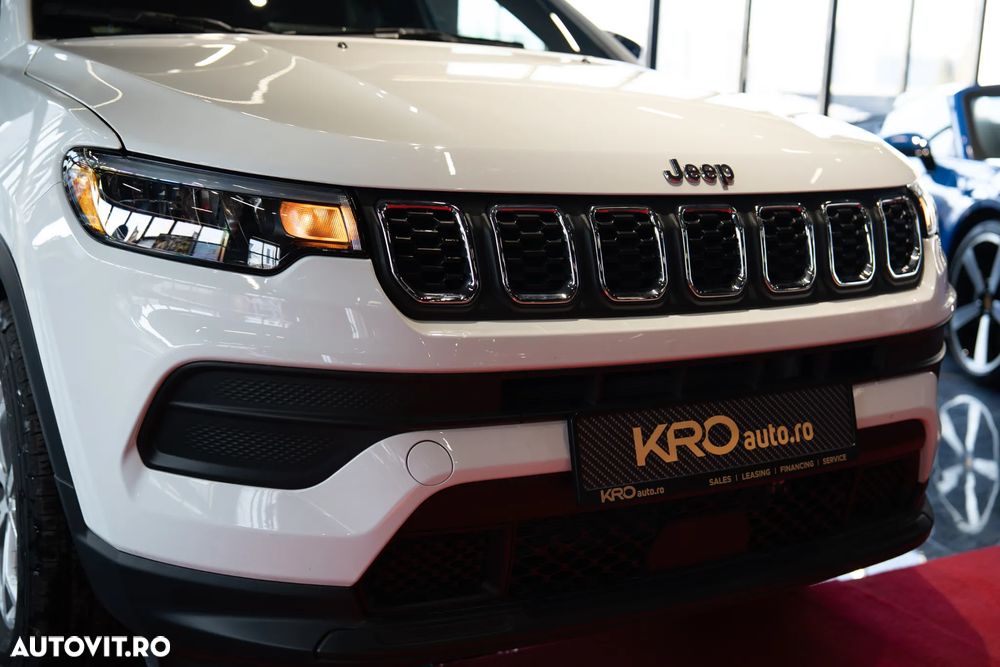 Jeep Compass - 2