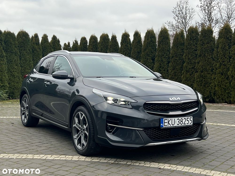 Kia XCeed - 38