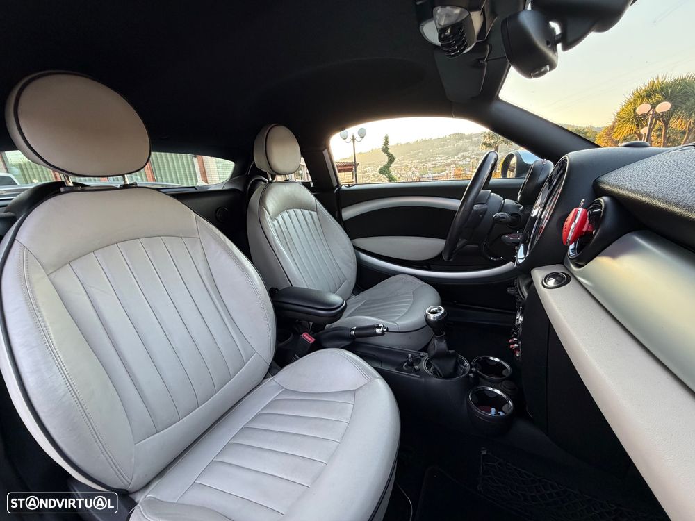 MINI Coupé Cooper S - 8