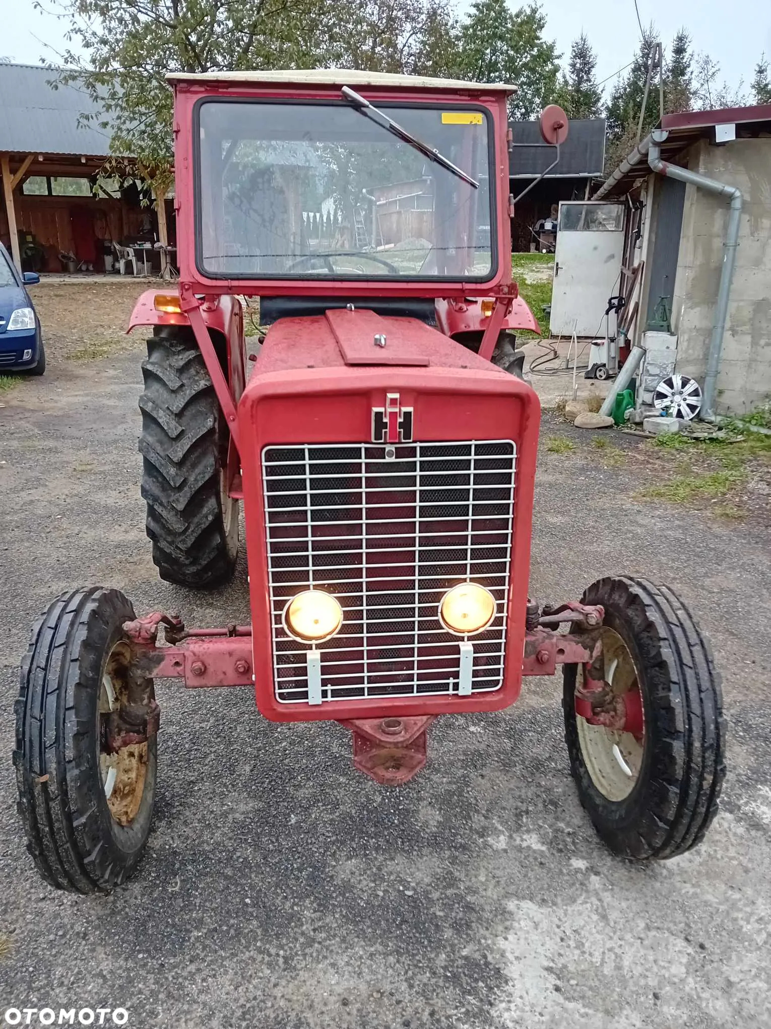 McCormick International 434 - 2