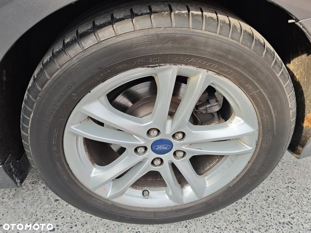 Ford Mondeo 2.0 TDCi Titanium PowerShift - 21