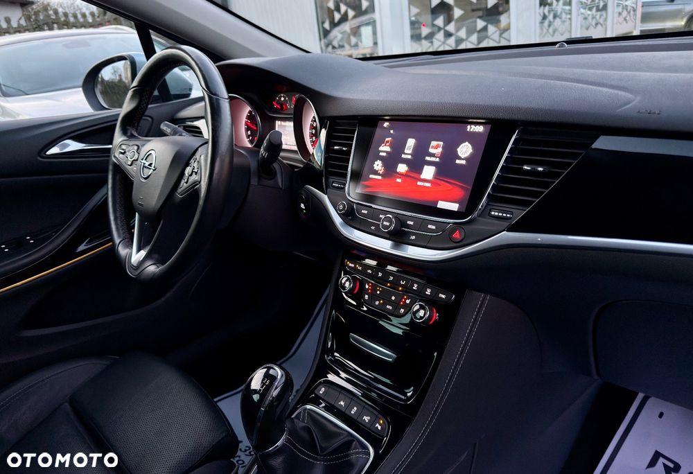 Opel Astra 1.6 CDTI DPF ecoFLEX TourerStart/Stop Exklusiv - 20