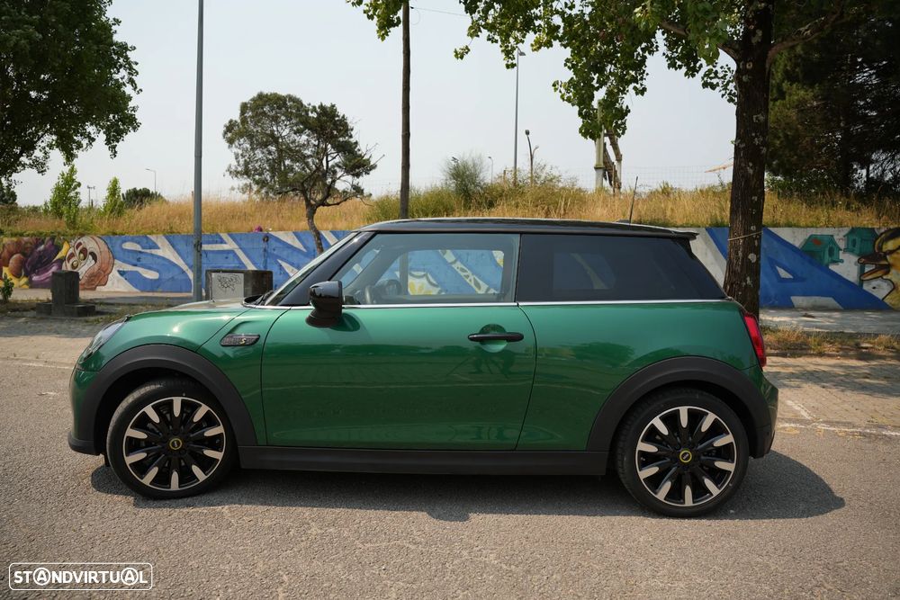 MINI 3 Portas Cooper SE Premium Extra Essential - 6