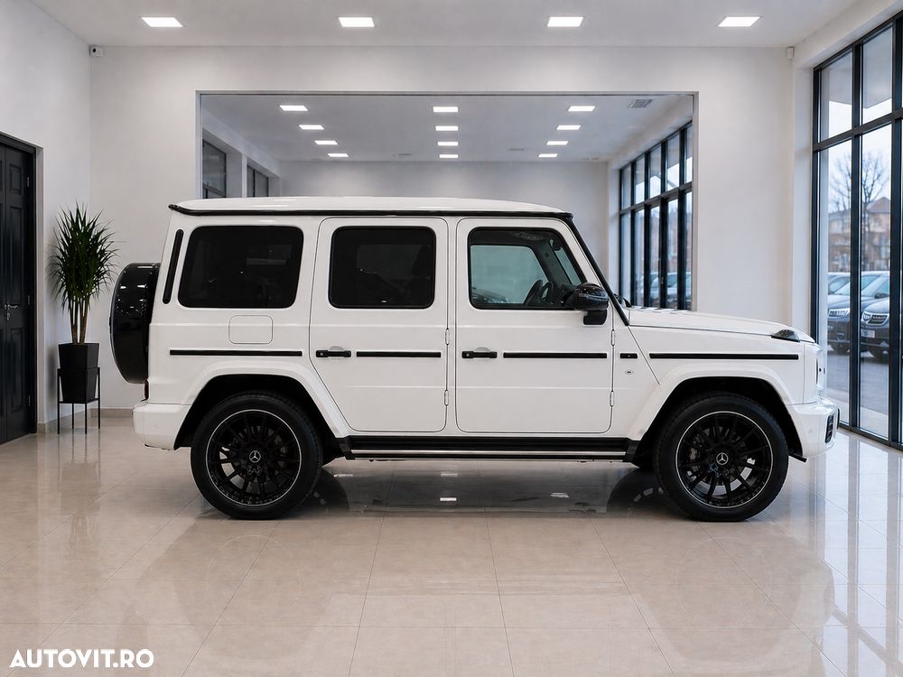Mercedes-Benz G 400 d SW Long - 6