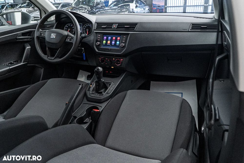 Seat Arona 1.0 Eco TSI Style - 3