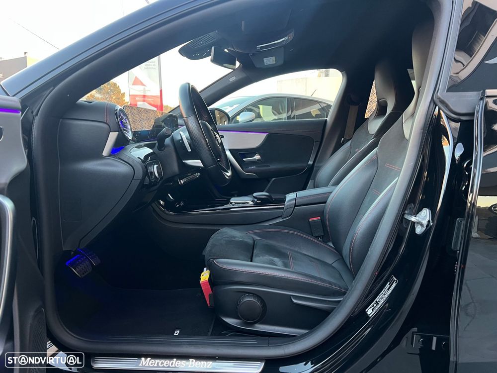 Mercedes-Benz CLA 180 d Shooting Brake AMG Line Aut. - 12