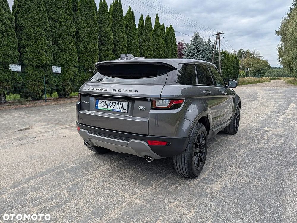 Land Rover Range Rover Evoque D150 R-Dynamic HSE - 11