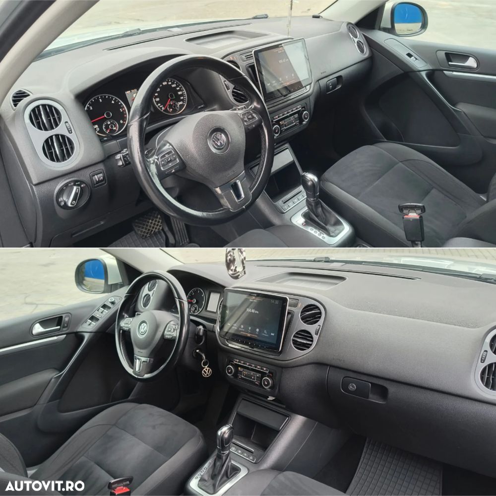 Volkswagen Tiguan 2.0 TDI DPF 4Motion BlueMotion Technology DSG Life - 6