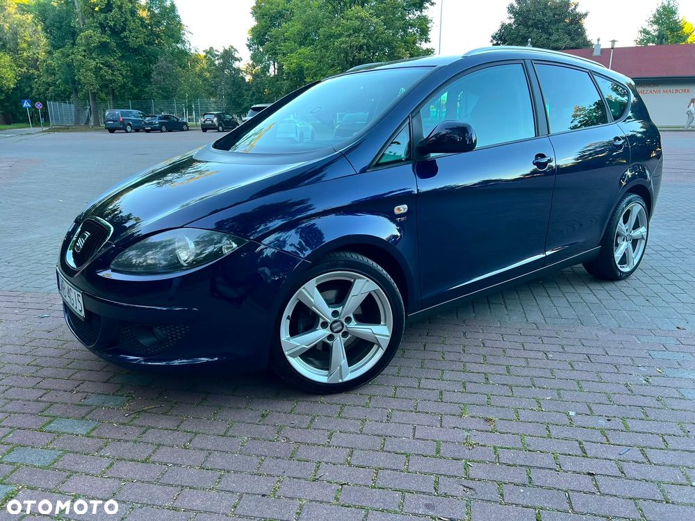Seat Altea XL - 9