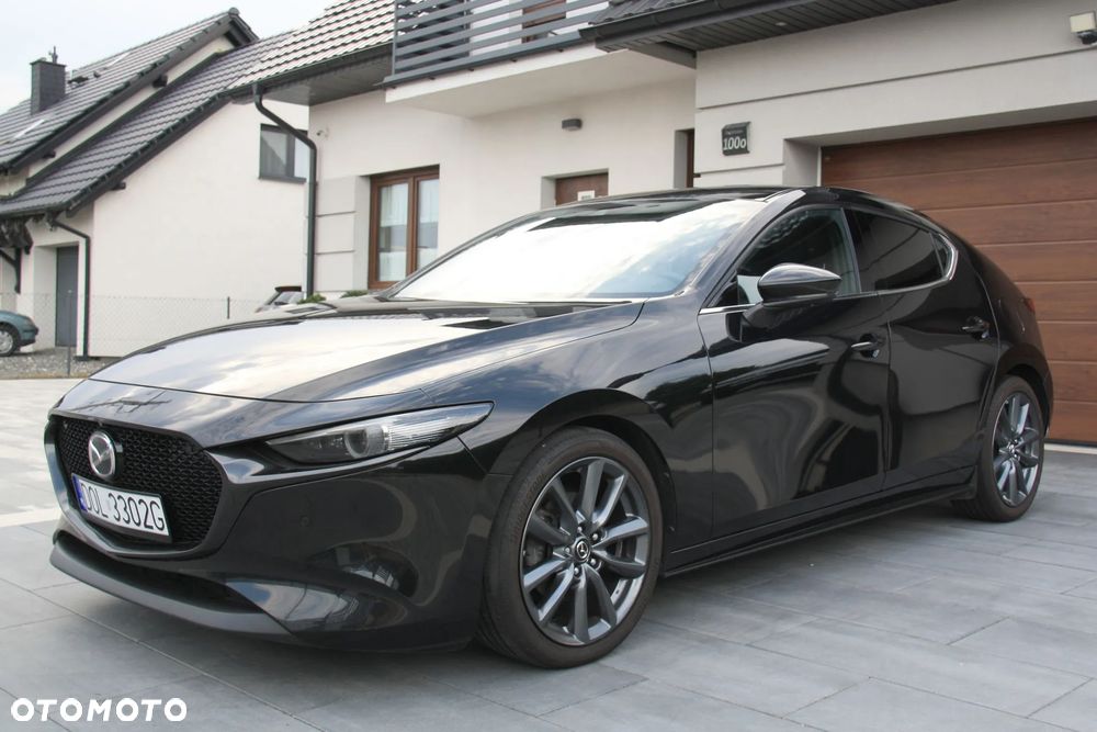 Mazda 3 2.0 mHEV Exclusive Line - 8