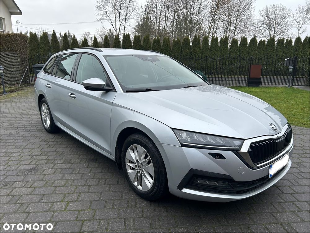 Skoda Octavia 1.0 TSI Clever - 8