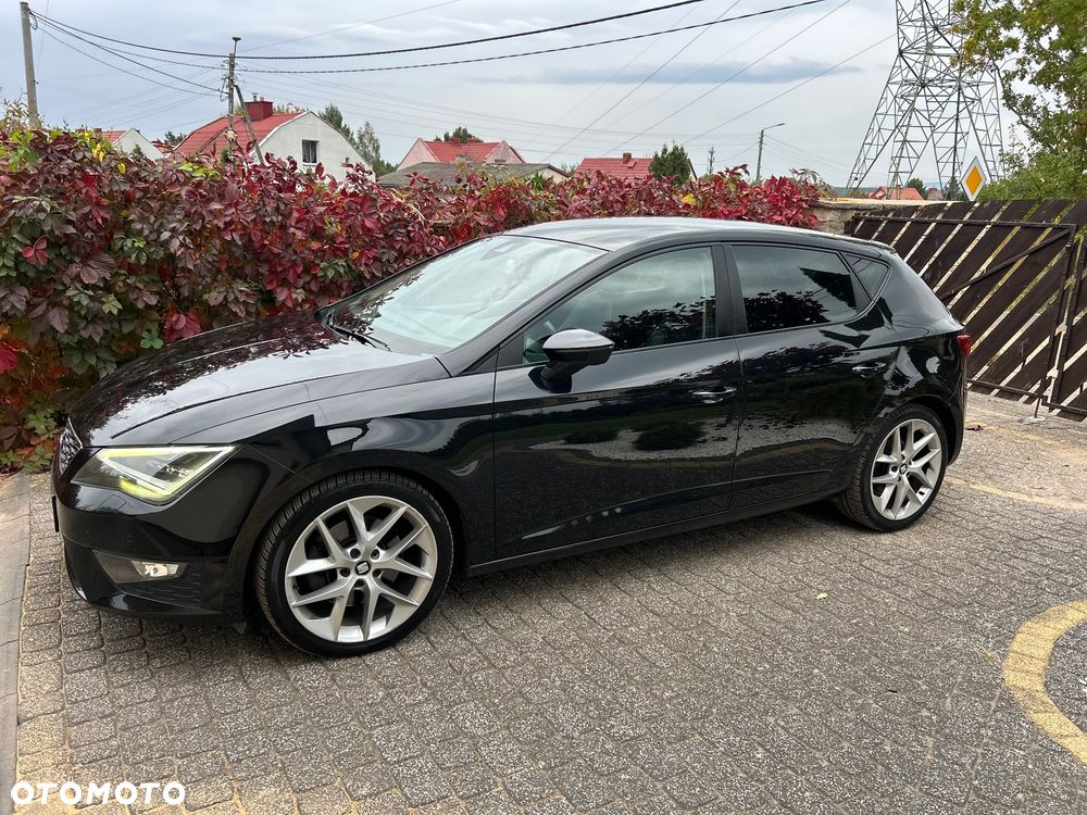 Seat Leon 2.0 TDI DPF Start&Stop FR - 16