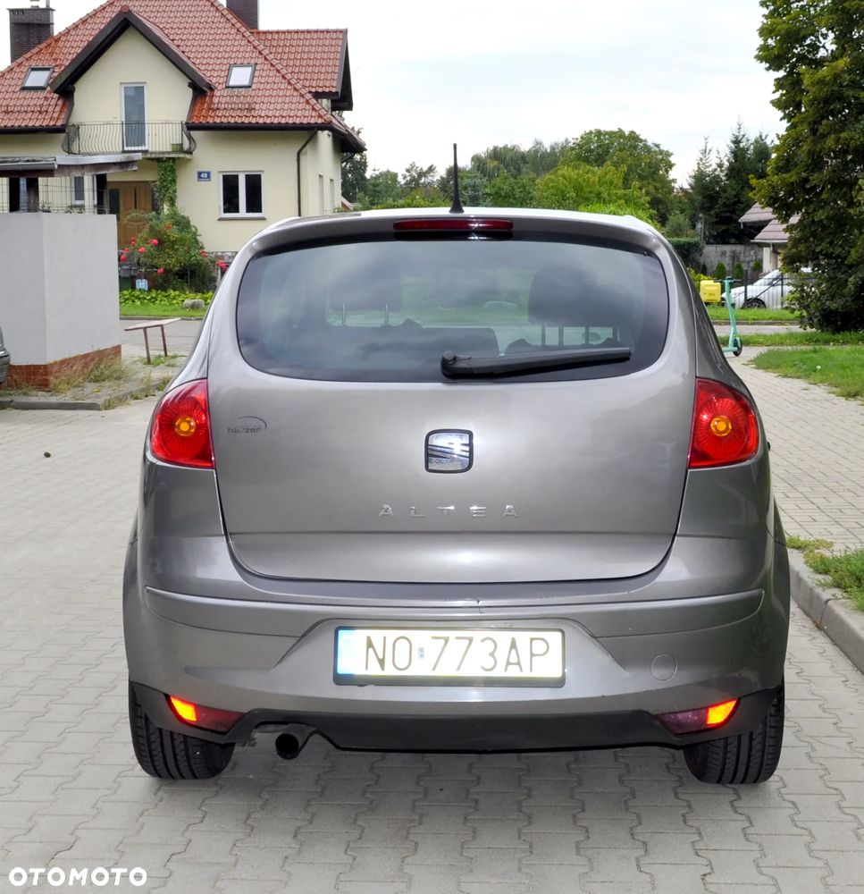 Seat Altea 1.6 Comfort Limited - 6