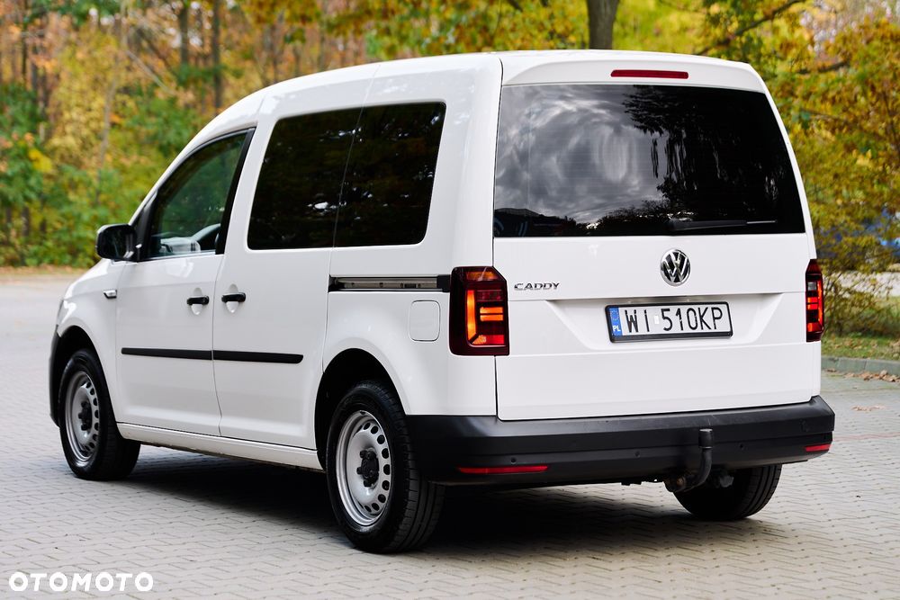 Volkswagen Caddy - 11