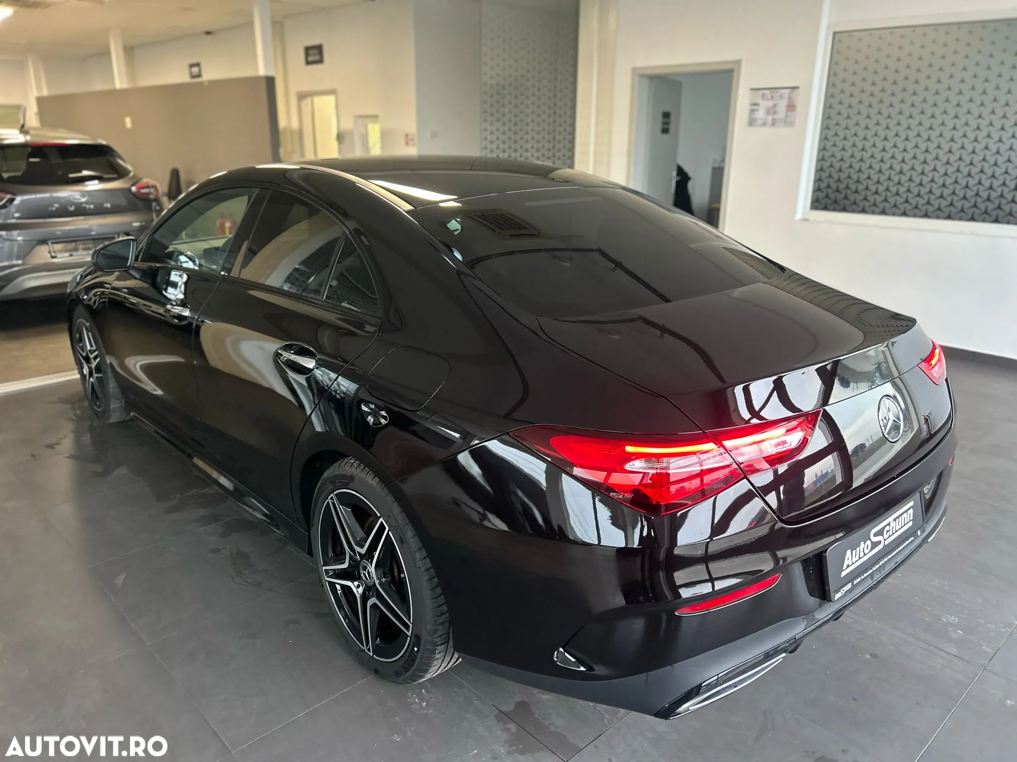 Mercedes-Benz CLA 220 d Coupe Aut. - 6