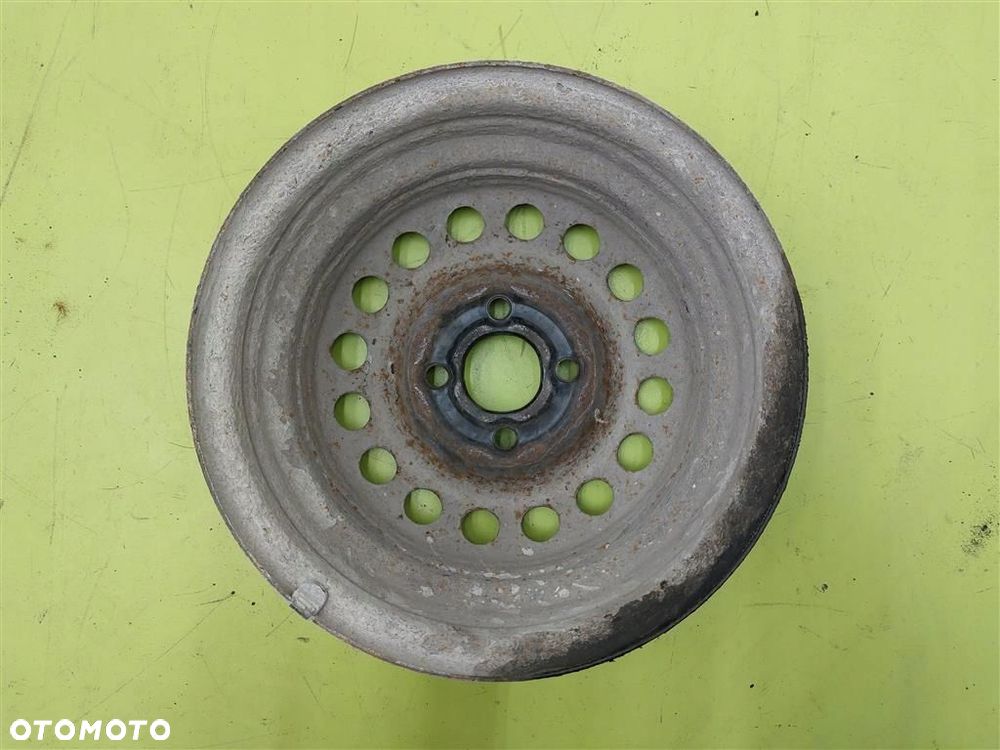 Felgi stalowe Nissan MICRA K11 4X100 5J 13 ET 45 R13 - 3