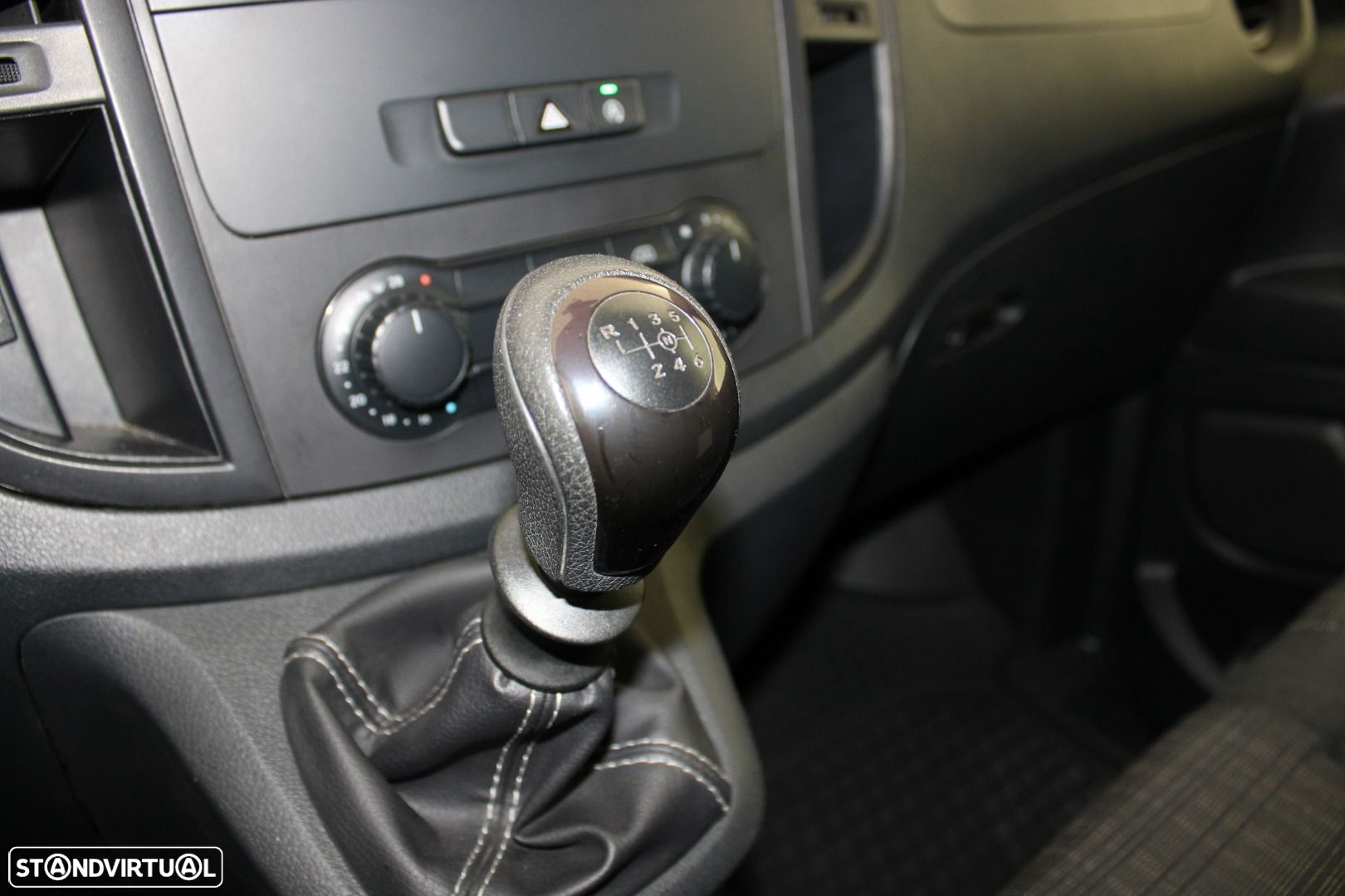 Mercedes-Benz Vito Tourer 110 CDi/32 - 12