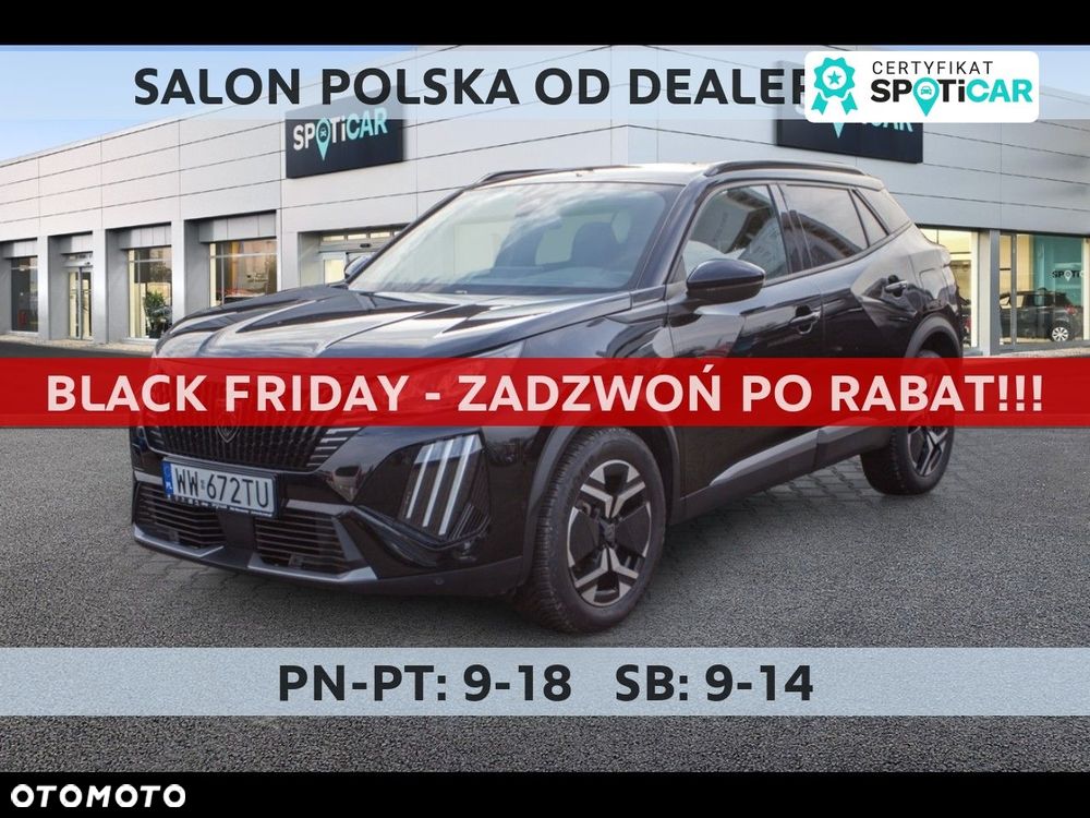 Peugeot 2008 1.2 PureTech Allure S&S EAT8 - 1