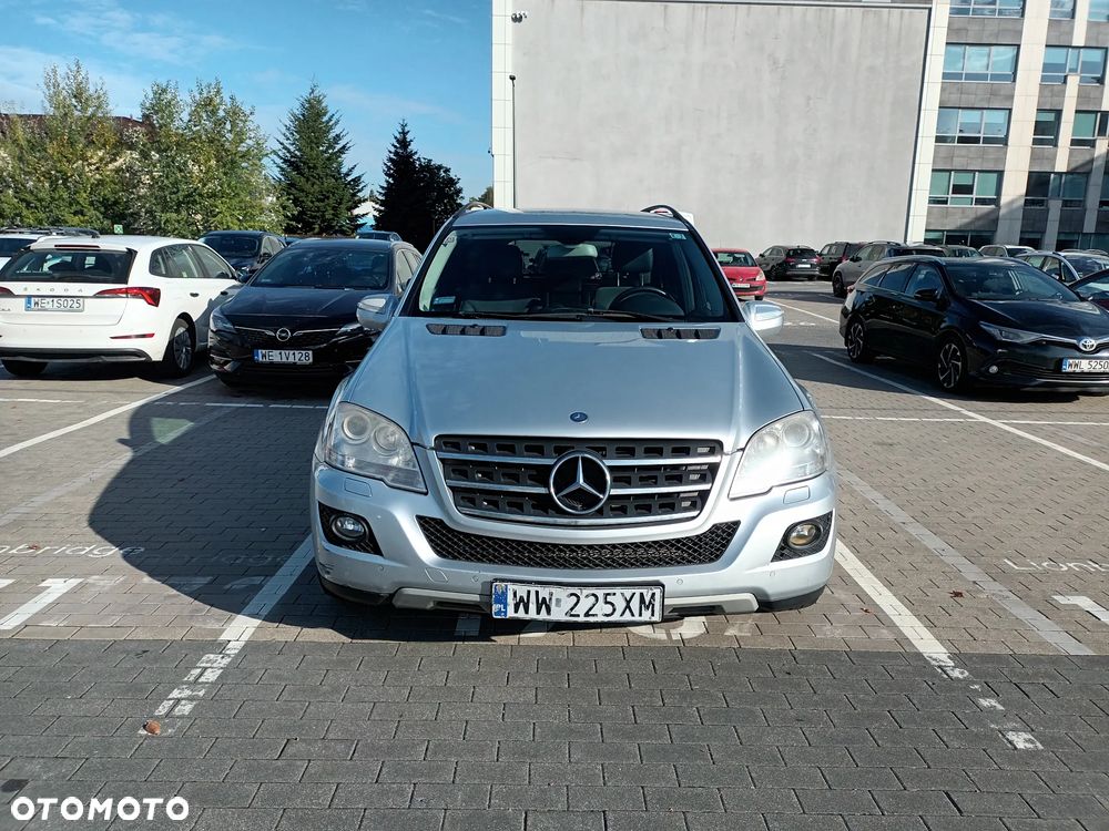 Mercedes-Benz Ml 2010 photo 3