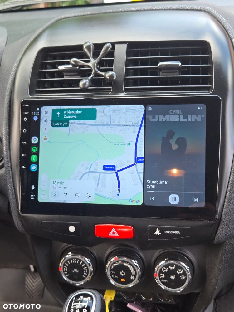 Mitsubishi ASX 1.6 Intense AS&G - 3