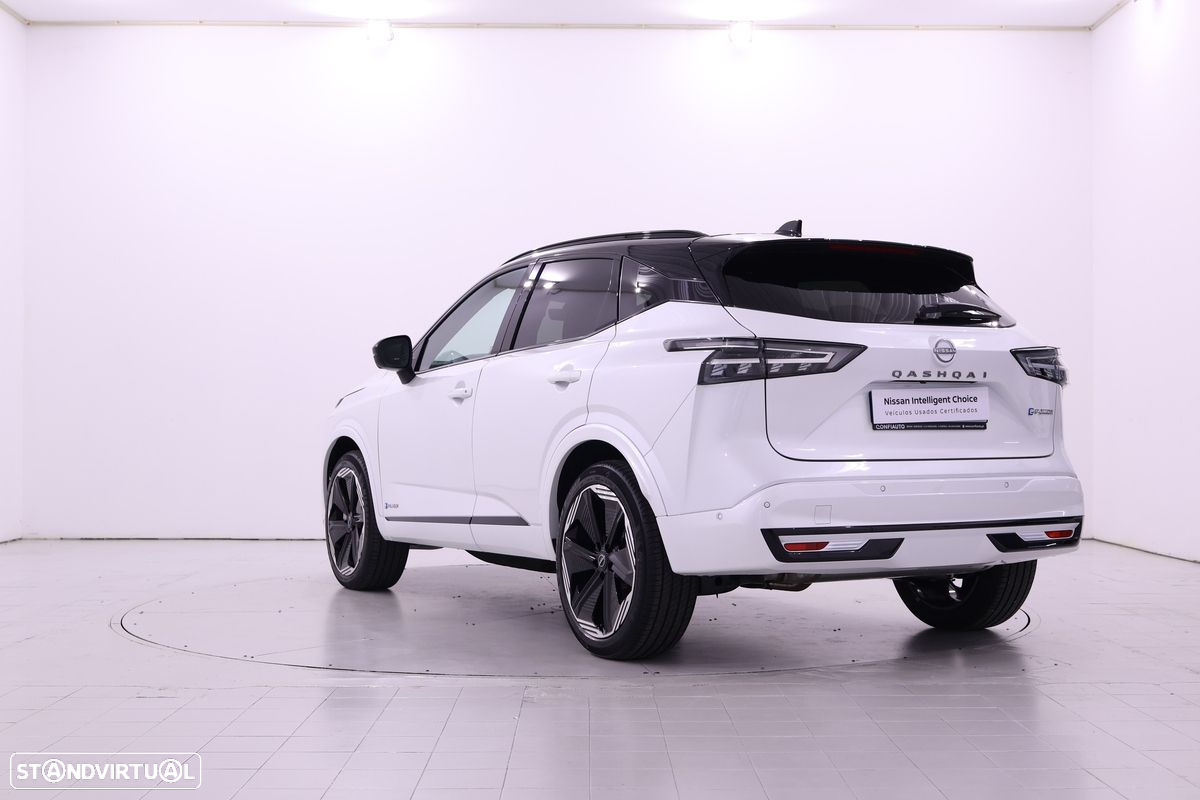 Nissan Qashqai 1.5 e-Power Evolve - 3