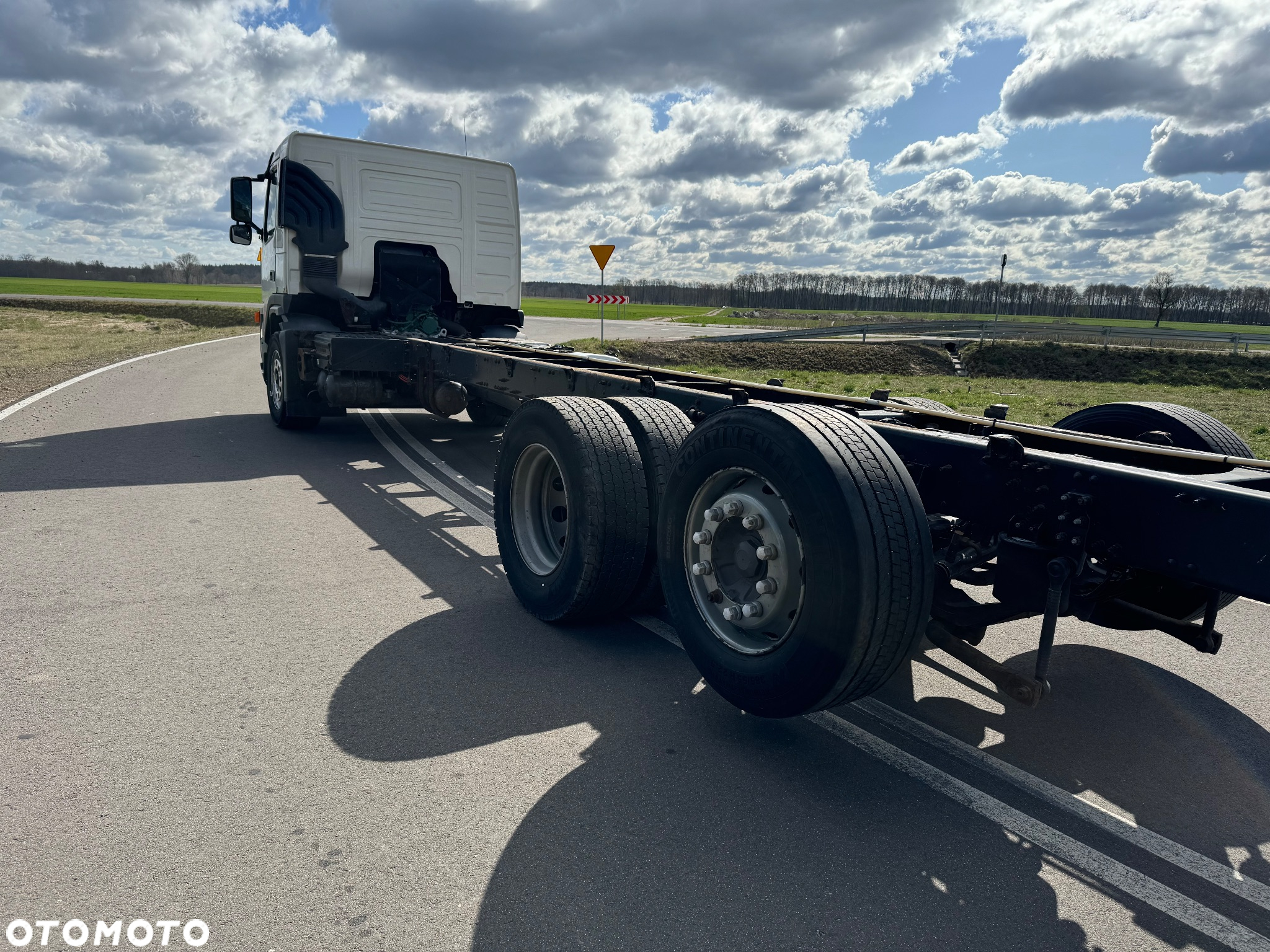Volvo FM 13 400KM - 9