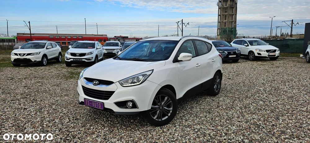 Hyundai ix35 2.0 CRDi Comfort 4WD - 1