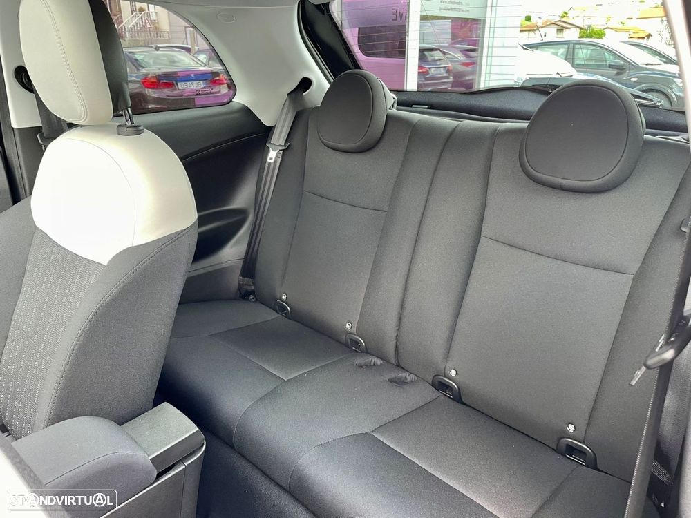 Fiat 500 1.0 Hybrid Icon - 11