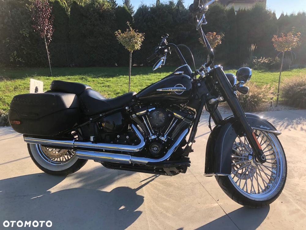 Harley-Davidson Softail Heritage Classic - 5