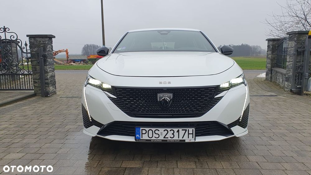 Peugeot 308 1.6 Hybrid PHEV GT E-DCS7 - 4