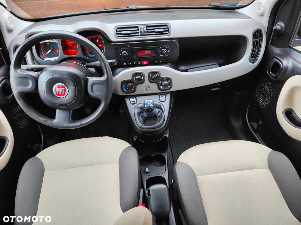 Fiat Panda 1.2 Easy - 12