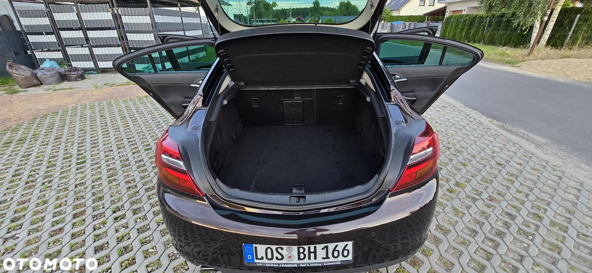Opel Insignia 2.0 CDTI ecoFLEX Start/Stop Business Edition - 14
