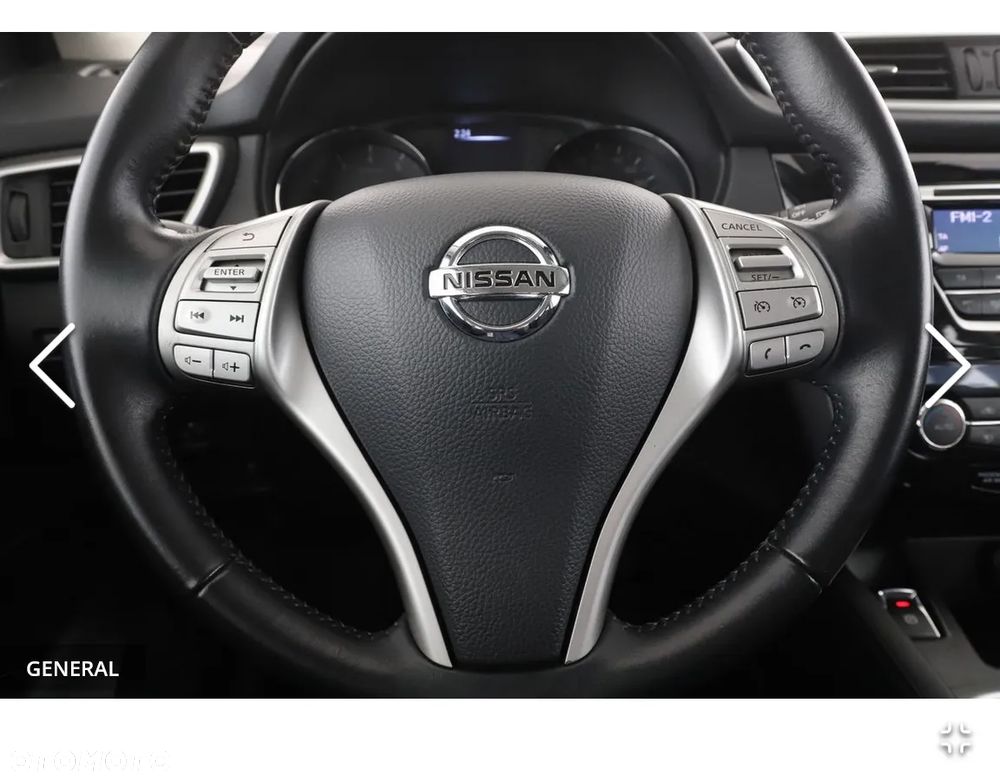 Nissan Qashqai 1.2 DIG-T Acenta EU6 - 20