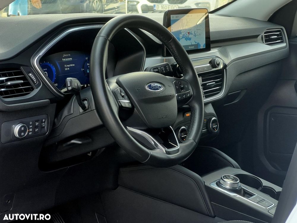 FORD Kuga 2022 — imagine 49
