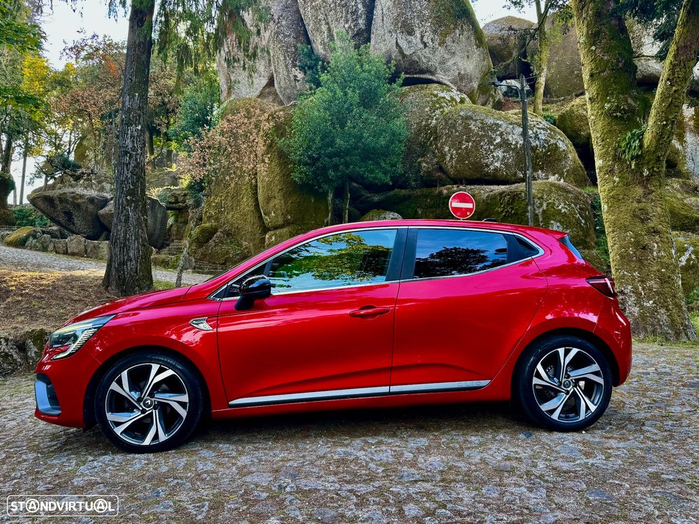 Renault Clio 1.0 TCe RS Line - 33