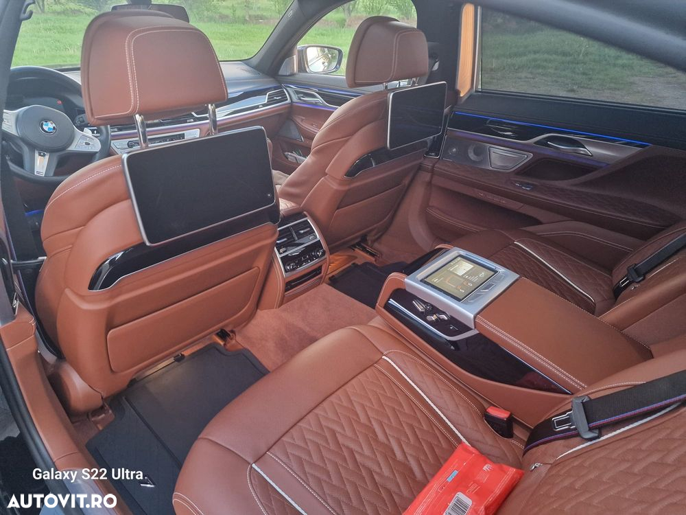 BMW Seria 7 740Li xDrive - 10