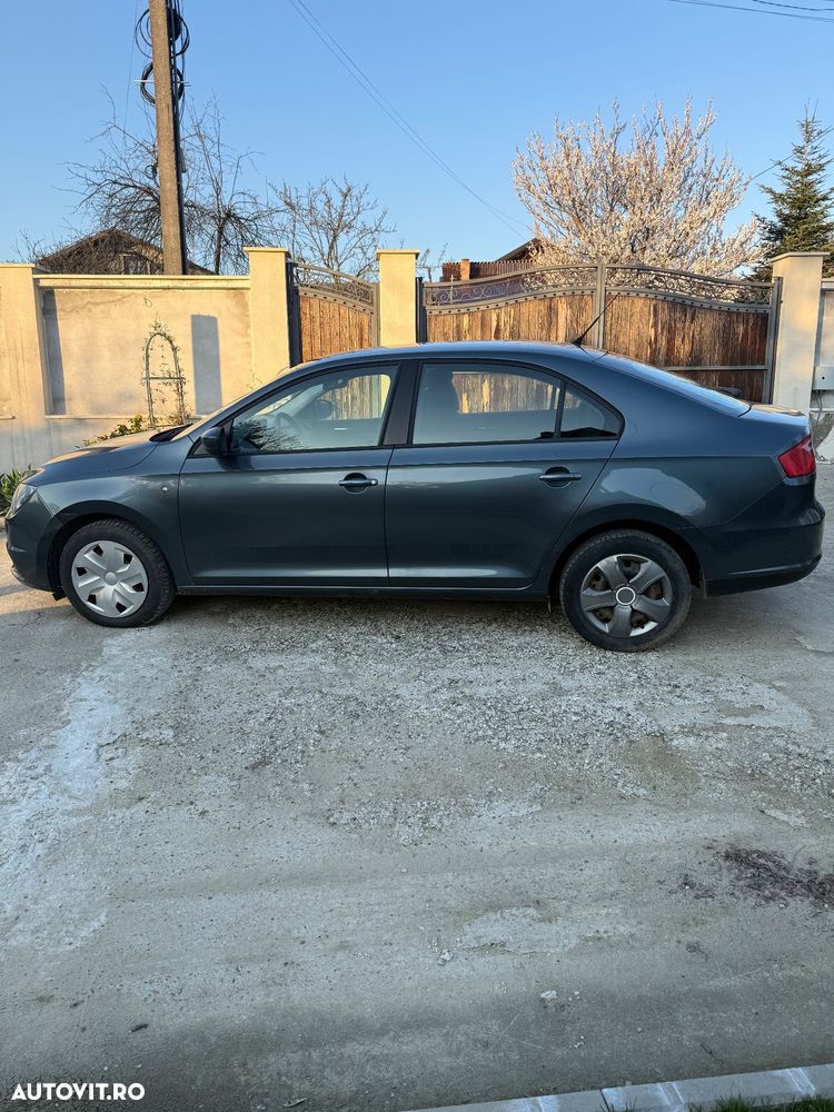 Seat Toledo 1.6 TDI 105 CP Reference - 5