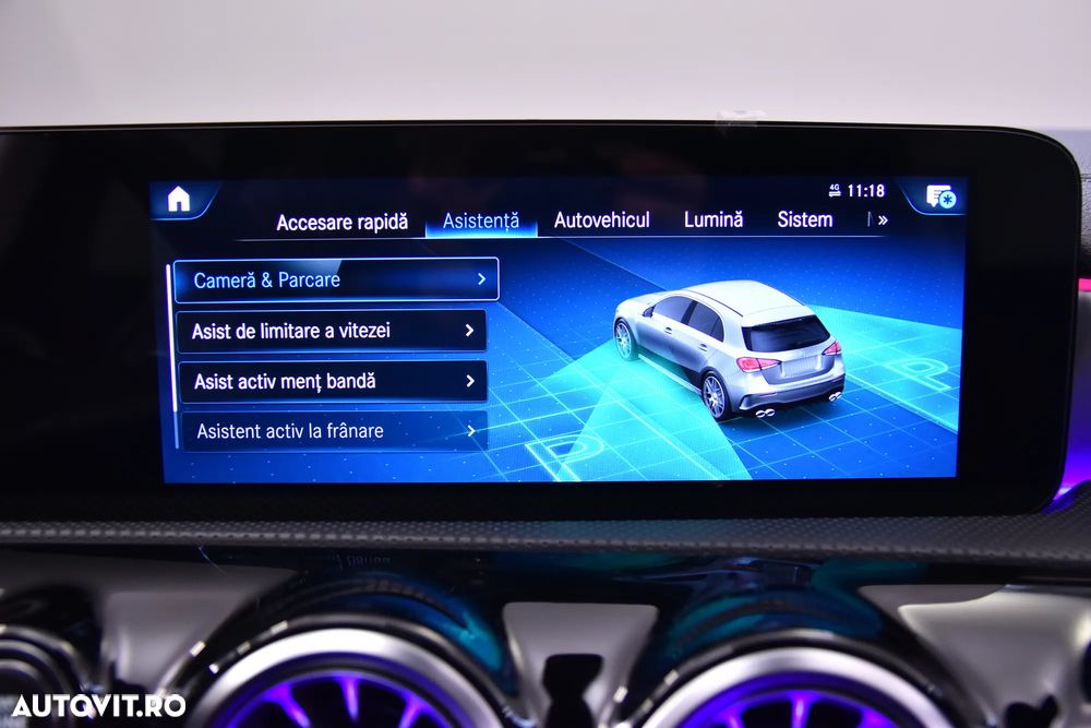 Mercedes-Benz A AMG 45 S 4Matic+ AMG Speedshift DCT 8G AMG Line Premium - 20