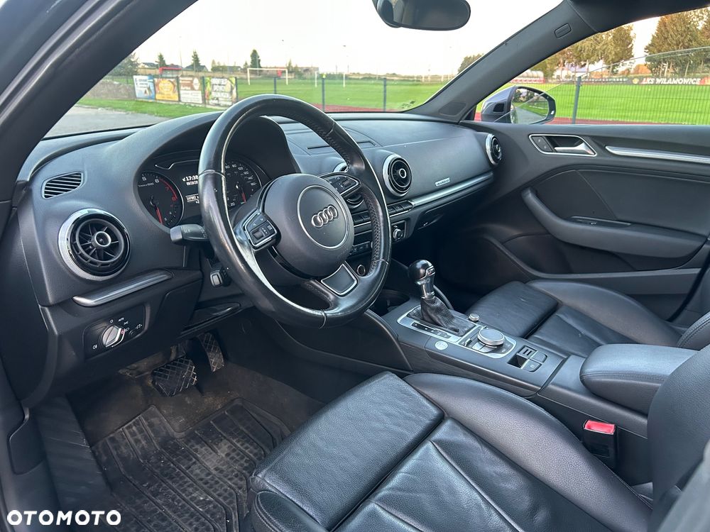 Audi A3 2.0 TFSI quattro S tronic sport - 8