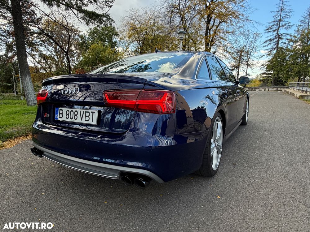 Audi S6 4.0 TFSI S tronic - 7
