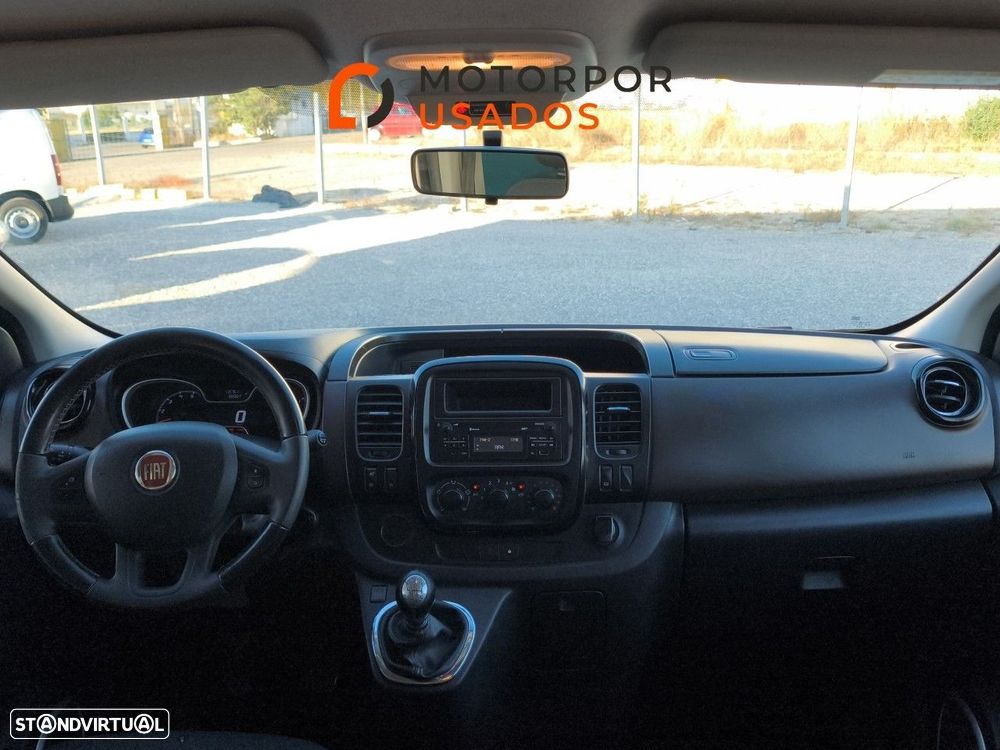 Fiat Talento 1.6 M-Jet L2H1 1.2T 9L - 8