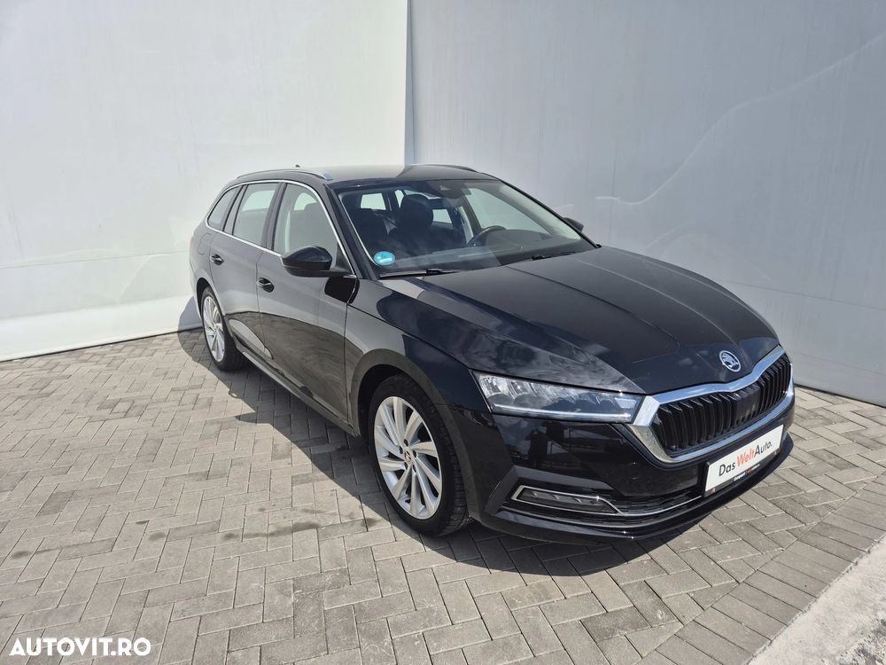 Skoda Octavia 1.4 TSI DSG Style - 7