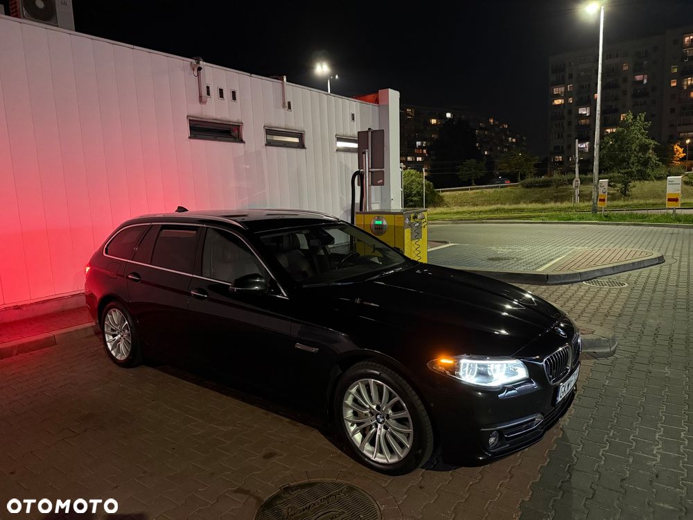 BMW Seria 5 530d xDrive Luxury Line - 21