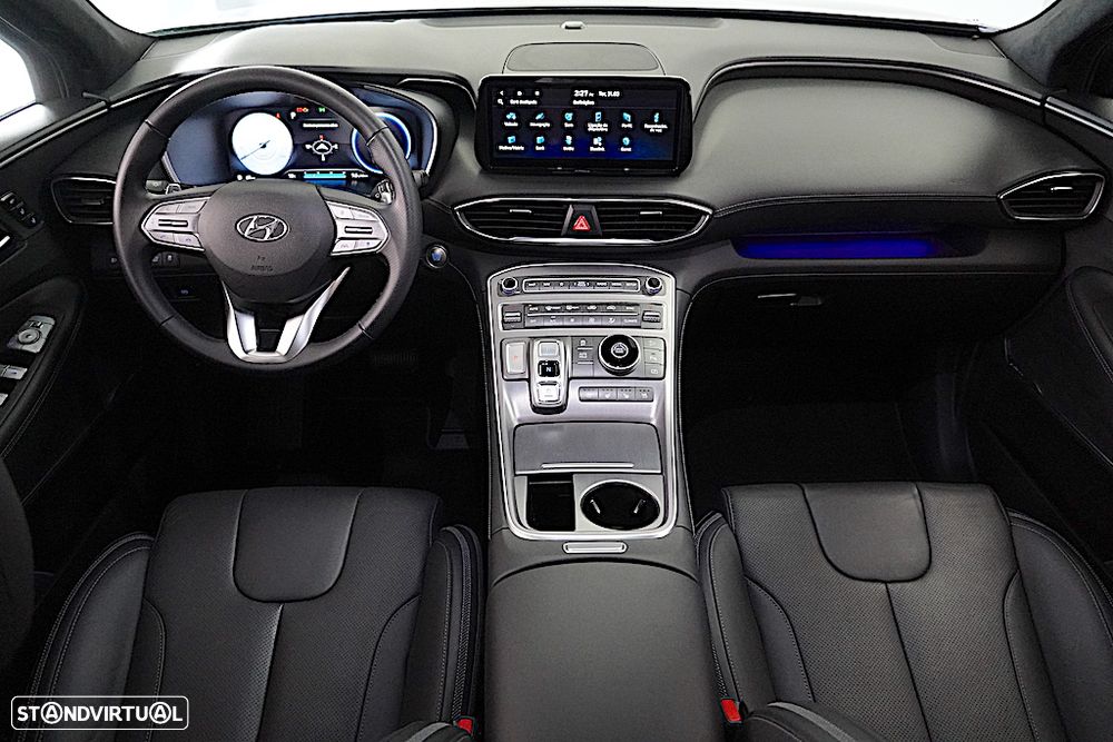 Hyundai Santa Fe 2.2 CRDi Premium Aut. - 30