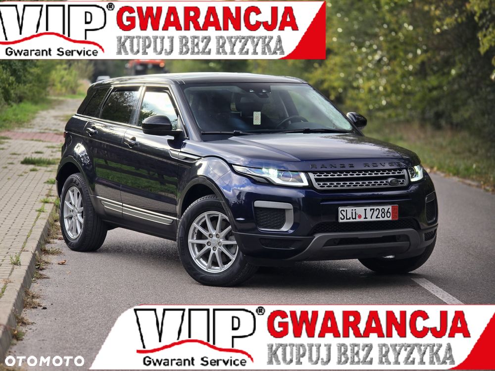 Land Rover Range Rover Evoque 2.0TD4 HSE Dynamic - 1