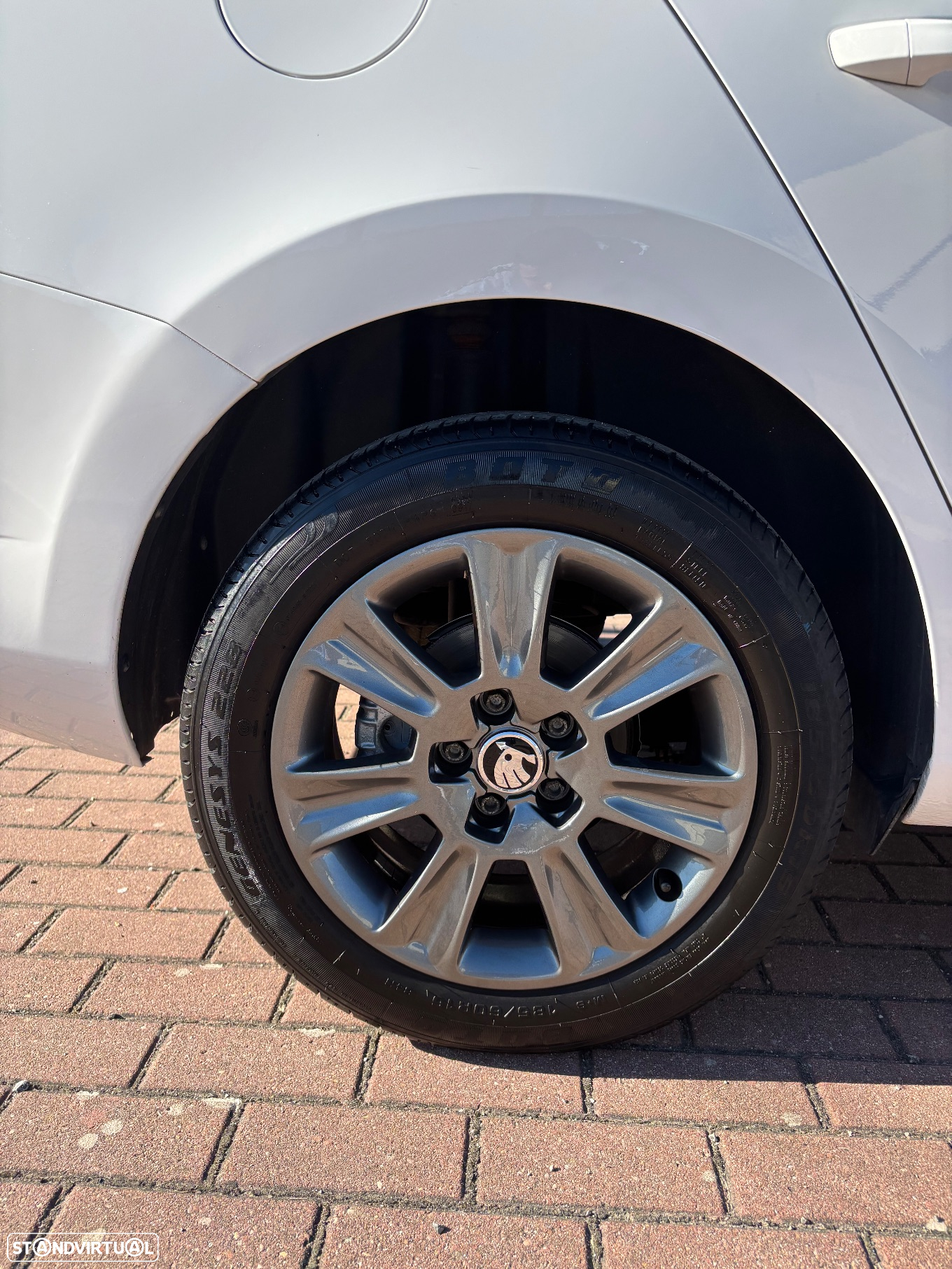 Skoda Fabia Break 1.2 TSi Active - 16