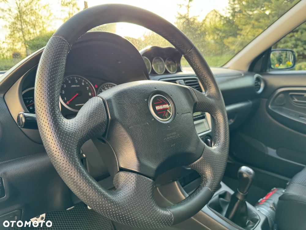 Subaru Impreza 2.0 WRX - 21